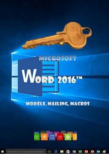 (imagepour) cours en ligne Word 2016, mailing, modele, macros - Click Image to Close